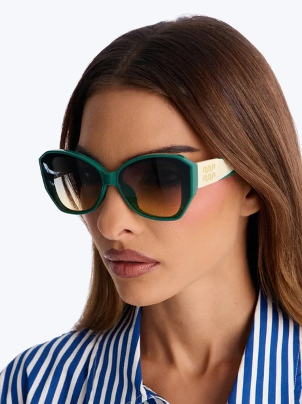 Fast Life Cat Eye Sunglasses NEW 🏷️